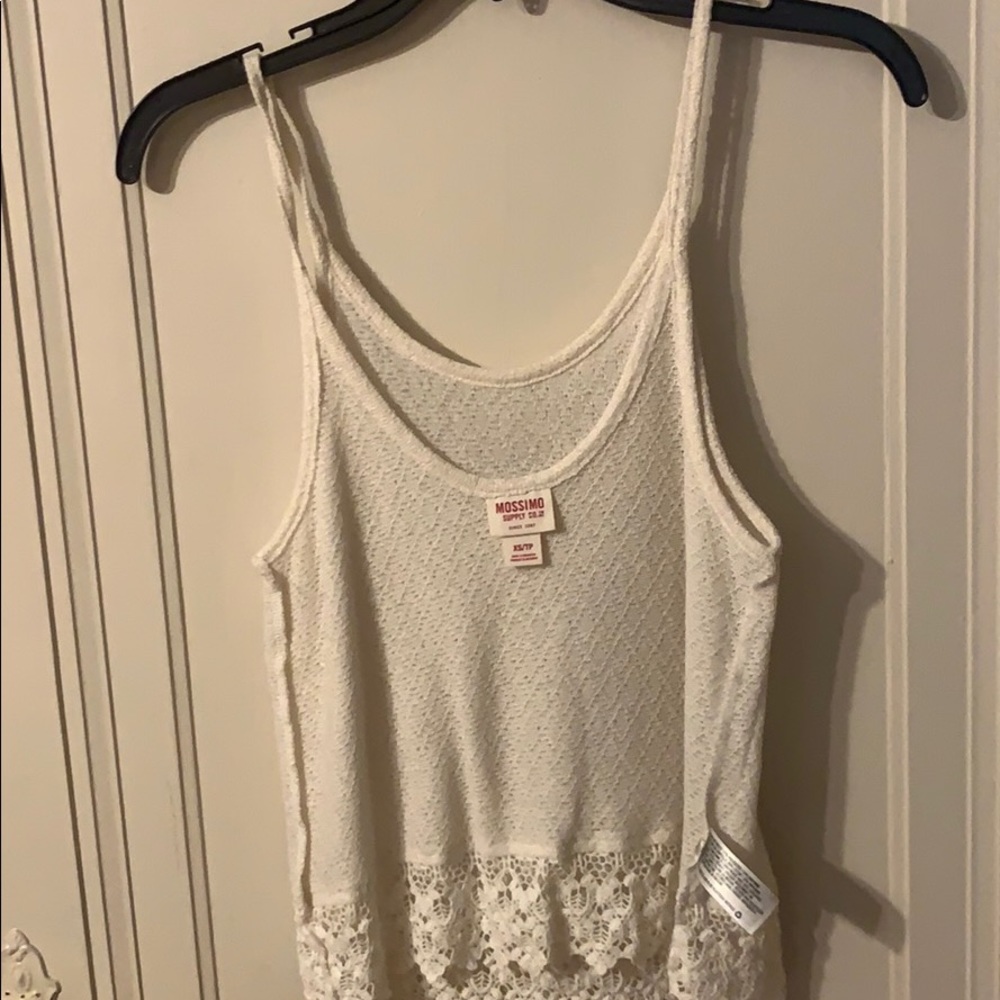 Tank top